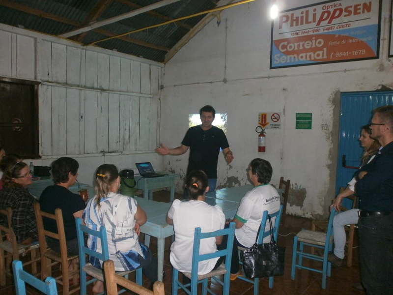 Mulheres de São José estimulas ao empreendedorismo